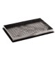Quadro Per Tappeti A Rilievo 55x35,5 cm In Acciaio Inox