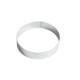 Anello Per Torte 14 cm In Acciaio Inox