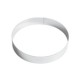 Anello Per Torte 18 cm In Acciaio Inox