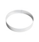 Anello Per Torte 20 cm In Acciaio Inox