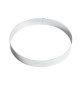 Anello Per Torte 24 cm In Acciaio Inox