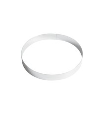 Anello Per Torte 28 cm In Acciaio Inox