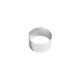 Anello Per Mousse 6 cm In Acciaio Inox