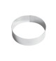 Anello Per Mousse 16 cm In Acciaio Inox