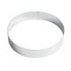 Anello Per Mousse 20 cm In Acciaio Inox