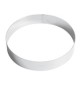 Anello Per Mousse 24 cm In Acciaio Inox