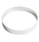 Anello Per Mousse 26 cm In Acciaio Inox
