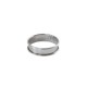 Anello Per Mousse 26 cm In Acciaio Inox