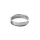 Anello Per Torte 7 cm In Acciaio Inox