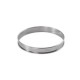 Anello Per Torte 12 cm In Acciaio Inox