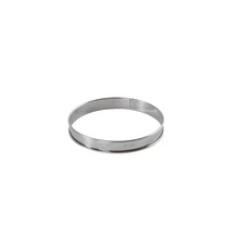 Anello Per Torte 12 cm In Acciaio Inox