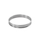 Anello Per Torte 14 cm In Acciaio Inox