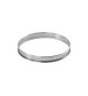 Anello Per Torte 16 cm In Acciaio Inox