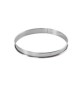 Anello Per Torte 18 cm In Acciaio Inox