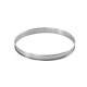 Anello Per Torte 18 cm In Acciaio Inox