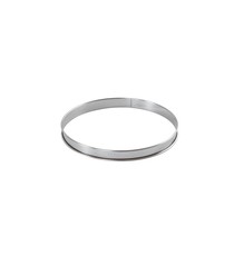 Anello Per Torte 18 cm In Acciaio Inox