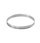 Anello Per Torte 20 cm In Acciaio Inox