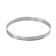 Anello Per Torte 20 cm In Acciaio Inox