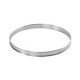 Anello Per Torte 22 cm In Acciaio Inox