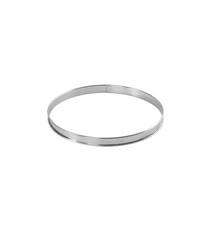 Anello Per Torte 22 cm In Acciaio Inox