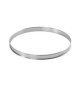 Anello Per Torte 24 cm In Acciaio Inox