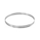 Anello Per Torte 24 cm In Acciaio Inox