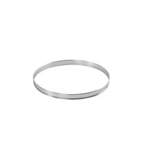 Anello Per Torte 24 cm In Acciaio Inox