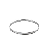 Anello Per Torte 26 cm In Acciaio Inox