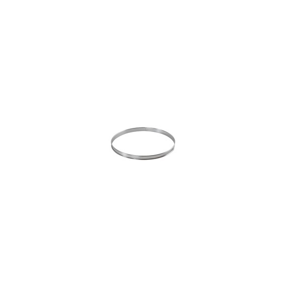 Anello Per Torte 26 cm In Acciaio Inox