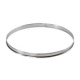 Anello Per Torte 28 cm In Acciaio Inox