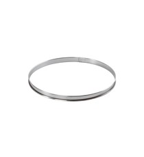 Anello Per Torte 28 cm In Acciaio Inox