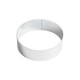 Anello Per Torte 16 cm In Acciaio Inox