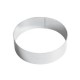 Anello Per Torte 18 cm In Acciaio Inox