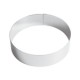 Anello Per Torte 20 cm In Acciaio Inox