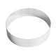 Anello Per Torte 22 cm In Acciaio Inox