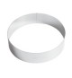 Anello Per Torte 24 cm In Acciaio Inox