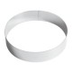 Anello Per Torte 24 cm In Acciaio Inox
