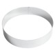 Anello Per Torte 26 cm In Acciaio Inox