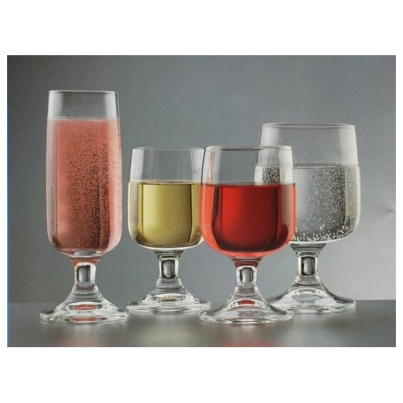 Calice EXECUTIVE acqua conf. 12 pz.