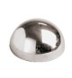 Mezza Sfera Cm 14 In Acciaio Inox
