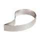 Cuore Per Pasticceria cm 24 In Acciaio Inox