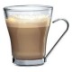 Tazza YPSILON manico inox The  conf. 24 pz