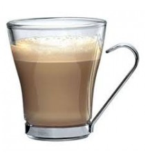 Tazza YPSILON manico inox The  conf. 24 pz