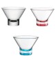 Coppa YPSILON trasparente  conf. 12 pz