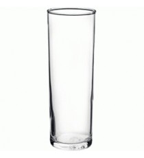 Bicchiere TUBOS vip temperato conf. 36 pz
