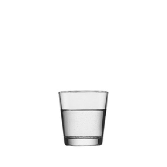 Bicchiere SESTRIERE acqua conf. 6 pz