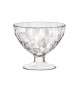 Coppa DIAMOND dessert junior trasparente h 86 conf. 12 pz