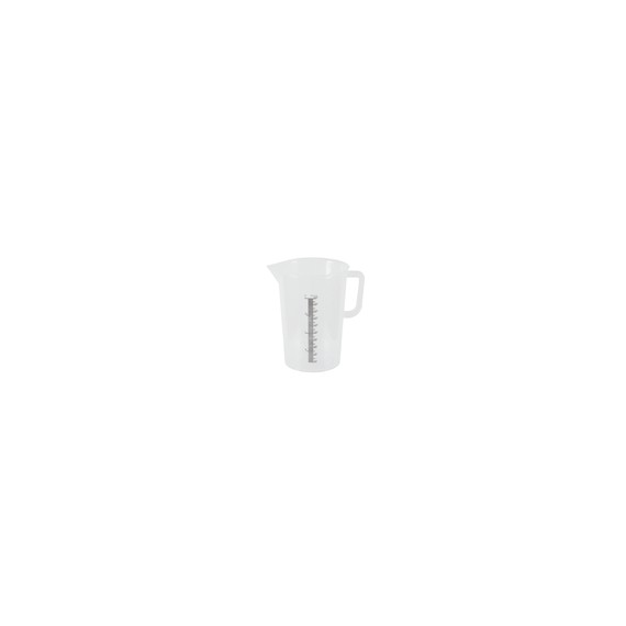 Caraffa Graduata Cm 13,5 In Polipropilene