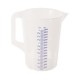 Caraffa Graduata Cm 15,5 In Polipropilene