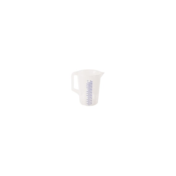 Caraffa Graduata Cm 15,5 In Polipropilene